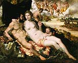 Venus and Mars